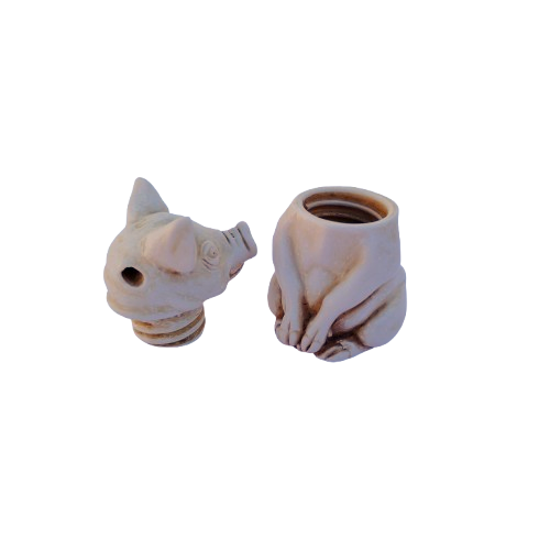 Baroness Trotter Pig Trinket Box Harmony Kingdom