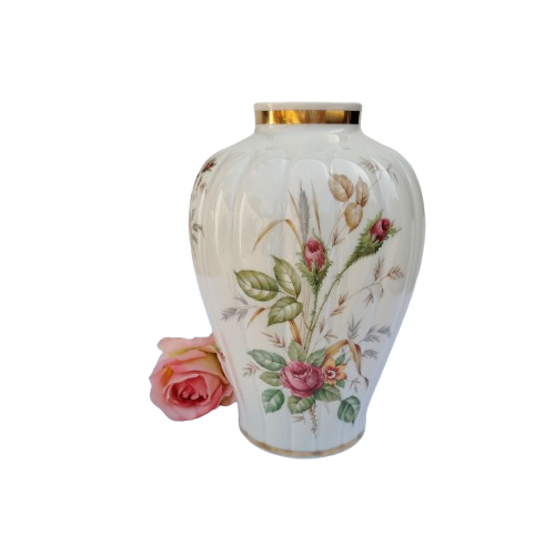 Rosenthal Thomas Porcelain Large Vase
