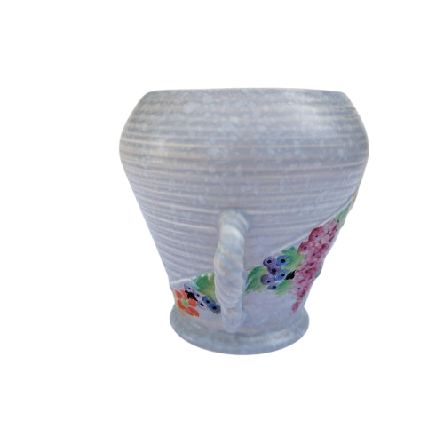 Carlton Ware Rock Garden Garden Wall double handled vase