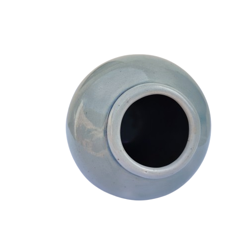 S.Thesen East Lourwell Blue Pottery Vase
