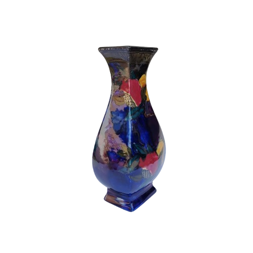 Hancock's Rubens Ware 'Pomegranate' by F. X. Abraham Vase