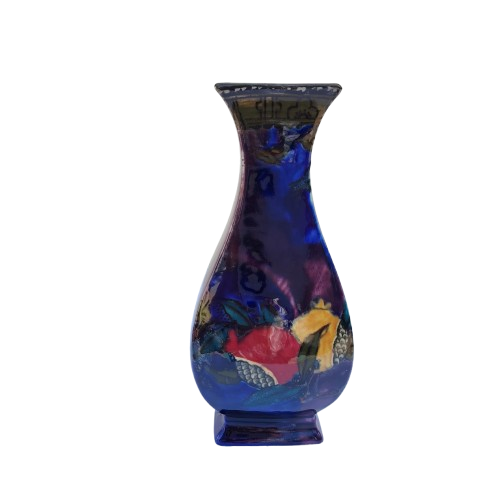Hancock's Rubens Ware 'Pomegranate' by F. X. Abraham Vase