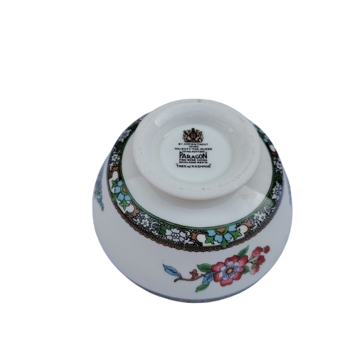Paragon Fine Bone China Tree of Kashmir Sugar Bowl