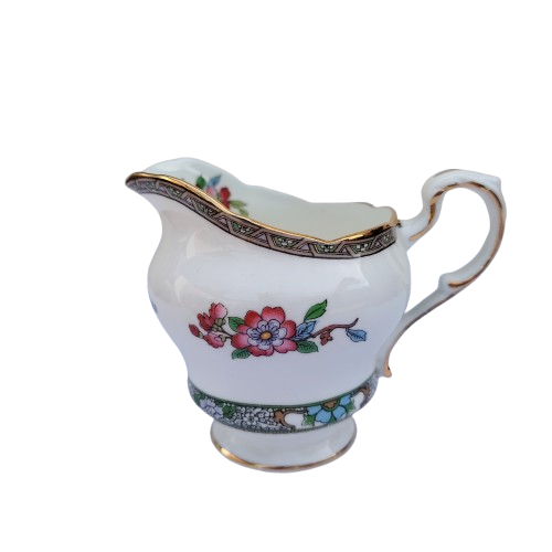 Paragon Fine Bone China Tree of Kashmir Milk Jug