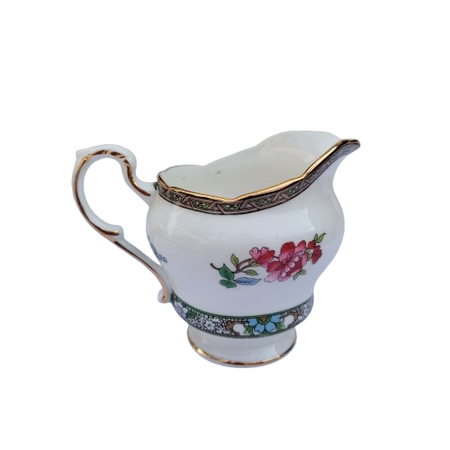 Paragon Fine Bone China Tree of Kashmir Milk Jug