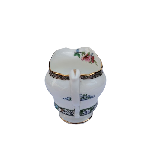 Paragon Fine Bone China Tree of Kashmir Milk Jug