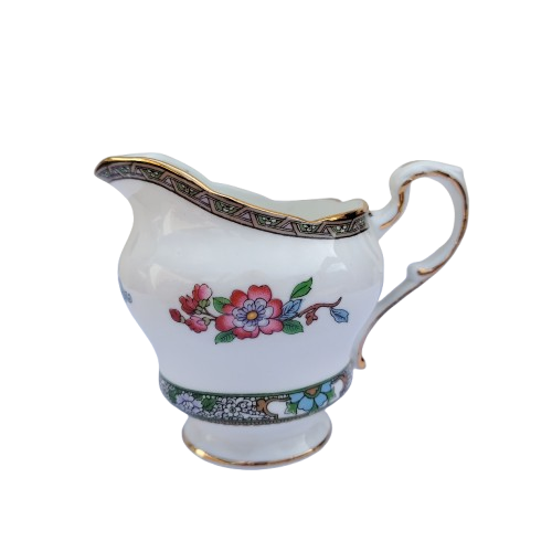 Paragon Fine Bone China Tree of Kashmir Milk Jug