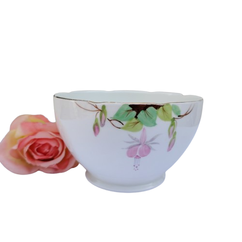 Grafton Fine Bone China Sugar Bowl