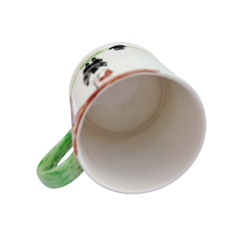 Carlton Ware Hanging Puritan Limerick Cup Mug