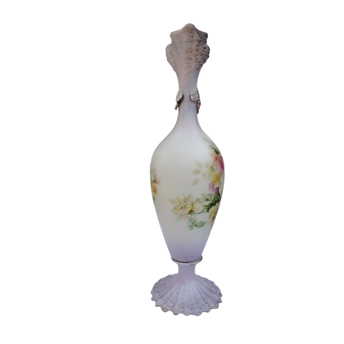 Old Tall decorative ewer jug pitcher Vase
