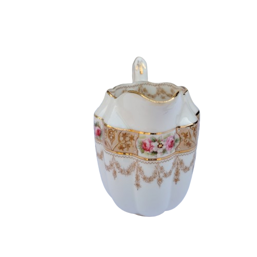 Antique Fine Bone China Milk Jug England