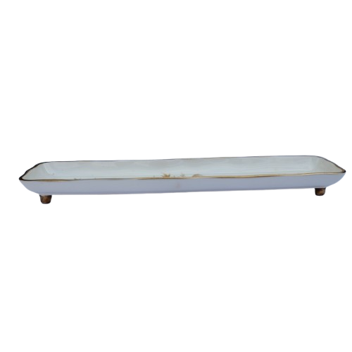 Hammersley & Co. Bone China Footed Mint Dish