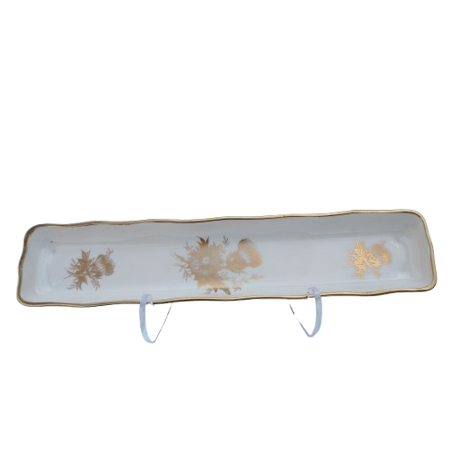 Hammersley & Co. Bone China Footed Mint Dish
