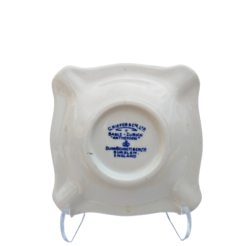 G Kiefer & Cie Ltd Dunn Bennett & Co Dish