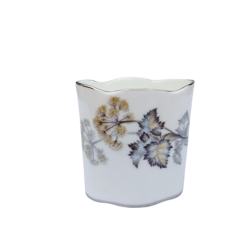 Hammersley & Co. Bone China Footed Mint Dish