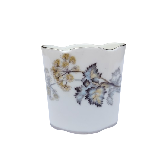 Hammersley & Co. Bone China Footed Mint Dish