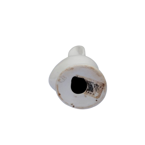 White Ceramic Rabbit Hare Bunny Head