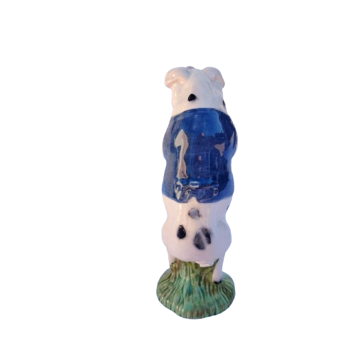Beswick Pig Prom Andrew the Cymbal Player Figurine Model PP4