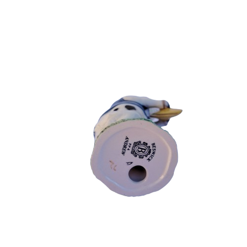 Beswick Pig Prom Andrew the Cymbal Player Figurine Model PP4