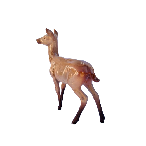 Beswick figurine of a doe designed by Arthur Gredington