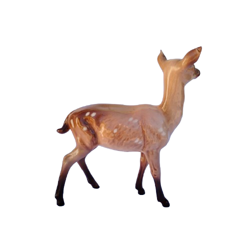 Beswick figurine of a doe designed by Arthur Gredington