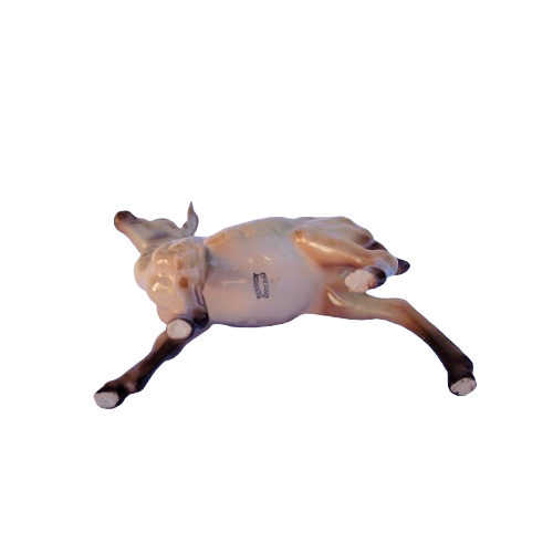 Beswick figurine of a doe designed by Arthur Gredington