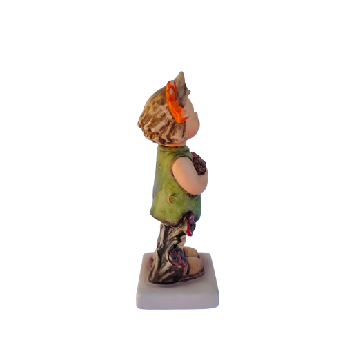 Goebel Hummel Figurine Spring Cheer