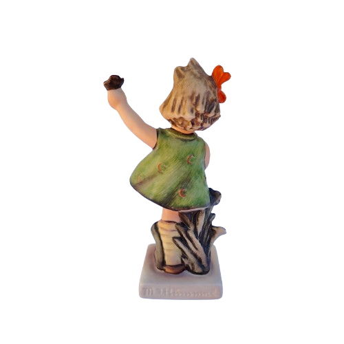 Goebel Hummel Figurine Spring Cheer
