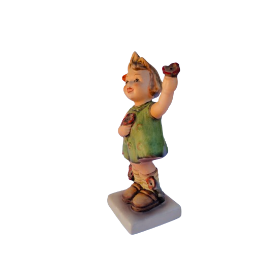 Goebel Hummel Figurine Spring Cheer