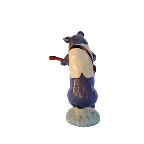 Beswick Pig Prom Christopher The Guitar Player Figurine Model PP9