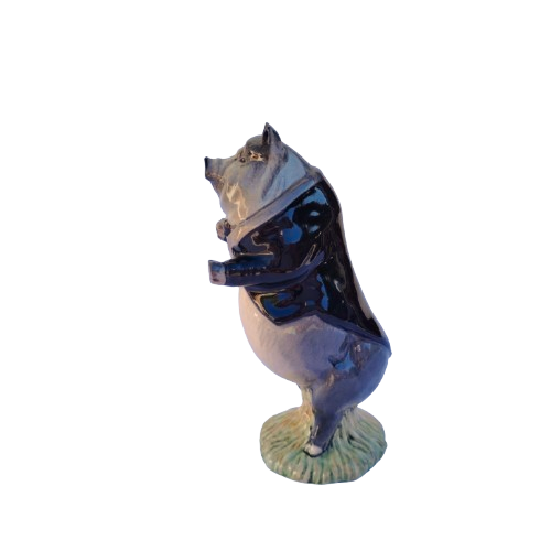 Beswick Pig Prom John The Conductor Player Figurine Model PP1