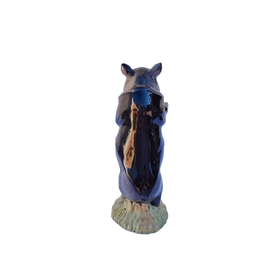 Beswick Pig Prom John The Conductor Player Figurine Model PP1