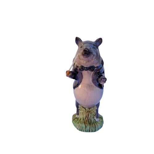 Beswick Pig Prom John The Conductor Player Figurine Model PP1