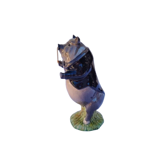 Beswick Pig Prom John The Conductor Player Figurine Model PP1