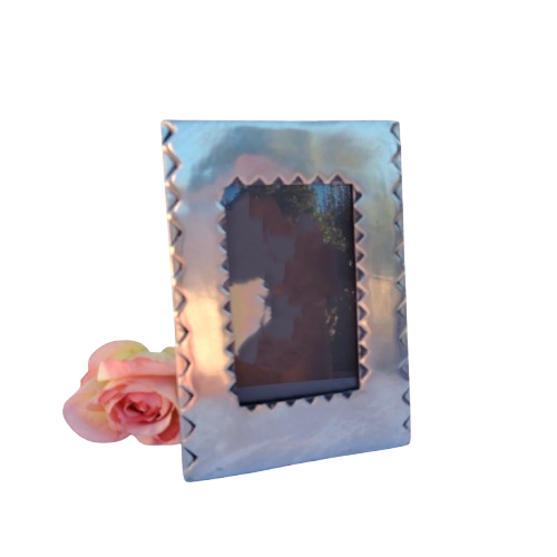 Carrol Boyes Earlier Design Standing Photo Frame