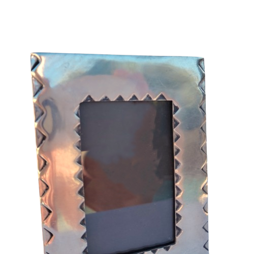 Carrol Boyes Earlier Design Standing Photo Frame