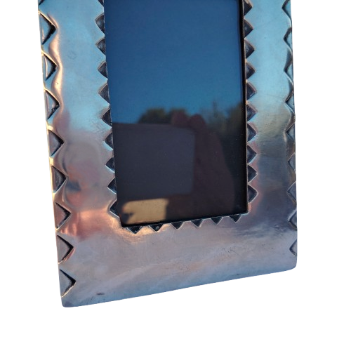 Carrol Boyes Earlier Design Standing Photo Frame