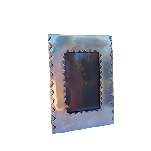 Carrol Boyes Earlier Design Standing Photo Frame