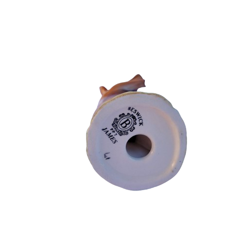 Beswick Pig Prom James The Triangle Player Figurine Model PP7