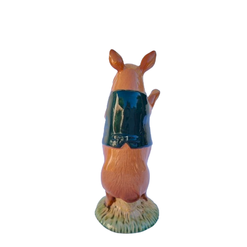 Beswick Pig Prom David The Flute Player Figurine Model PP3