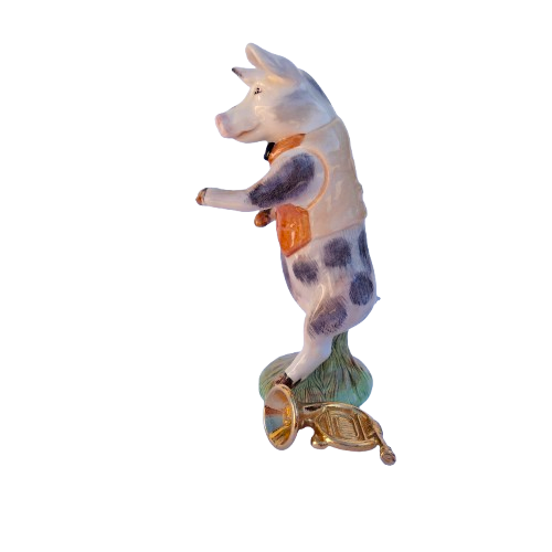 Beswick Pig Prom Richard the Saxophone Player Figurine Model PP8