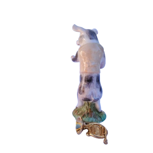 Beswick Pig Prom Richard the Saxophone Player Figurine Model PP8
