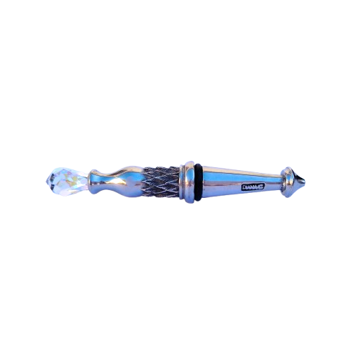Diana Carmichael Bottle Stopper with Swarovski Crystal