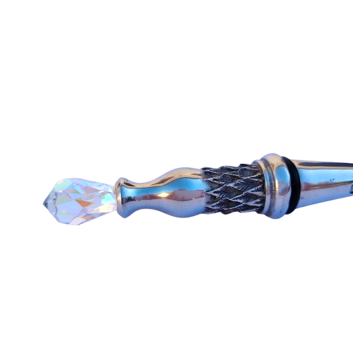 Diana Carmichael Bottle Stopper with Swarovski Crystal