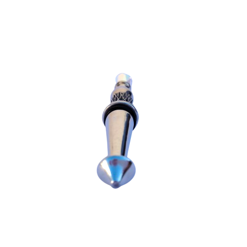 Diana Carmichael Bottle Stopper with Swarovski Crystal
