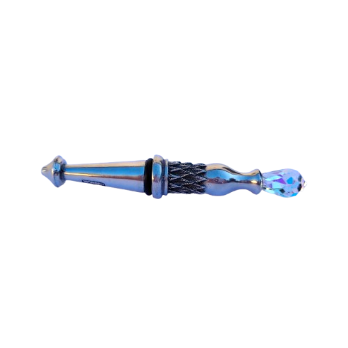Diana Carmichael Bottle Stopper with Swarovski Crystal