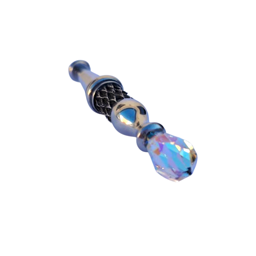 Diana Carmichael Bottle Stopper with Swarovski Crystal