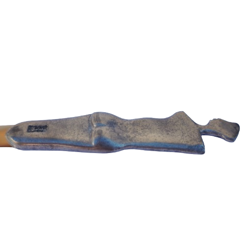 Carrol Boyes Pewter Woman Letter Opener
