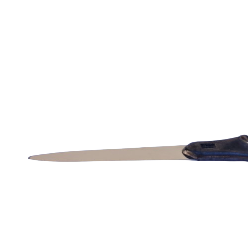 Carrol Boyes Pewter Woman Letter Opener
