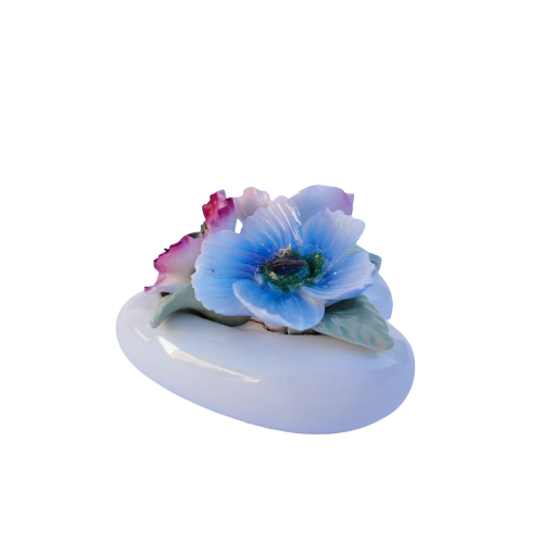 Radnor Bone China Flowers on Heart